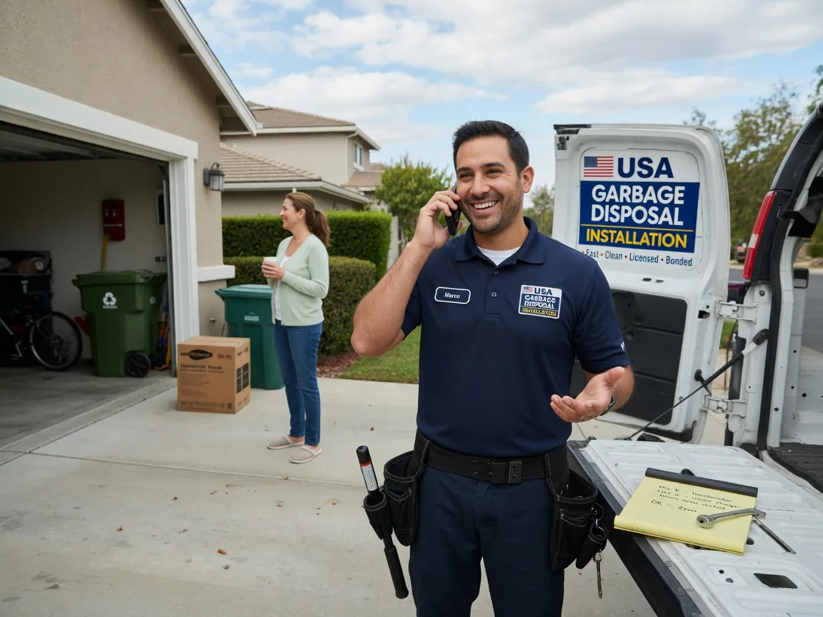 Garbage Disposal Replacement Many Farms, AZ FAQs